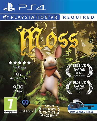 Moss psn new arrivals